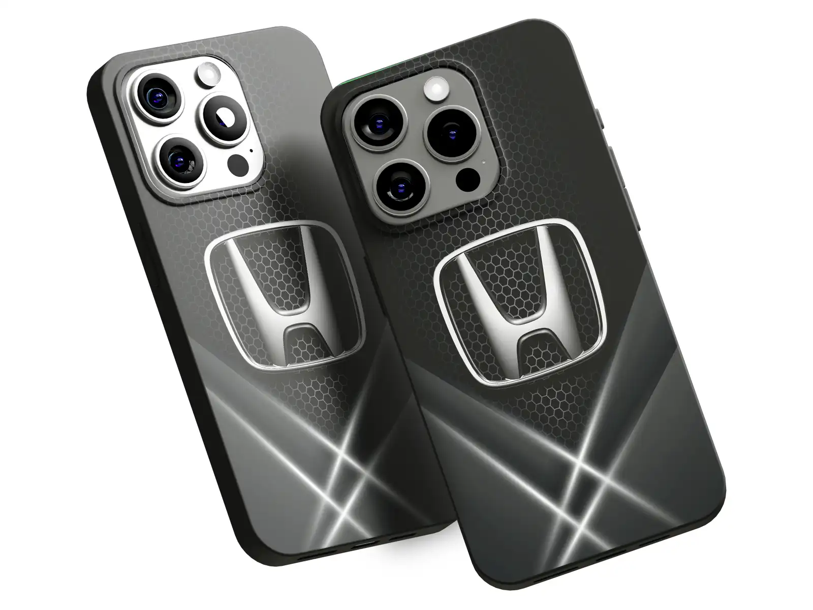 Honda Cover in Silicone Smartphone Alta Gamma Resistente